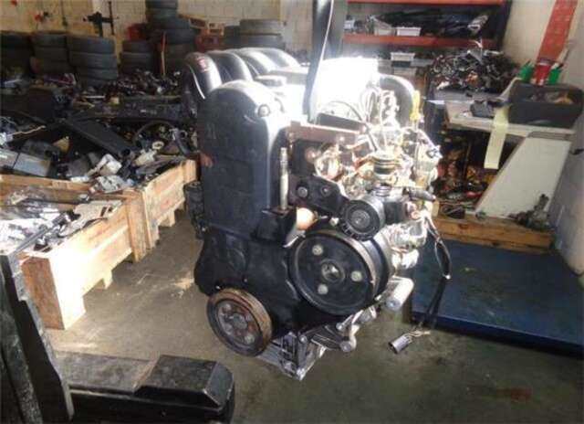 Motor Completo Ford Fiesta 1.8 D
