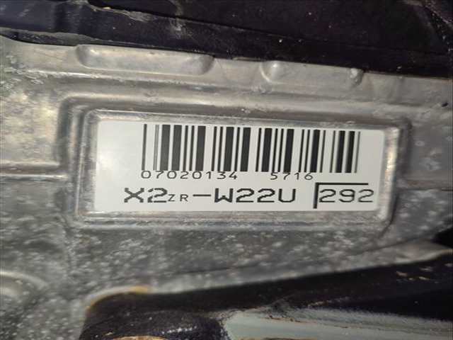 Foto 3ª: Motor Completo Toyota CHR VERSION INDEFINIDA (2016)