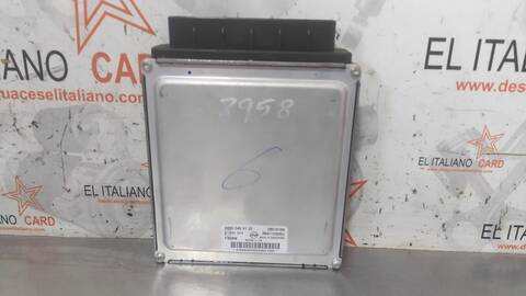 Foto 3ª: Centralita Motor ECU Ssangyong Rexton RX 270 FULL 163CV 120KW [D27DT] (2005)