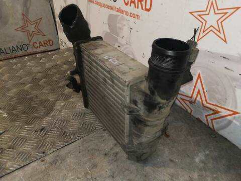 Foto 2ª: Intercooler Audi A4 2.0 TDI 16V 103KW) BERLINA 140CV [BRE] (2006)