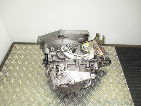 Foto 2ª: Caja Cambios Fiat Croma 939A2000 (2006)