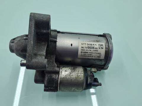 Motor de Arranque Peugeot 308 ALLURE 120CV 88KW