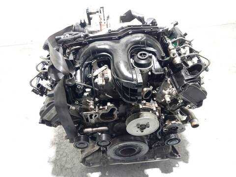 Foto 2ª: Motor Completo Audi A6 3.0 TDI AVANT 204CV 150KW [CLAB] (2014)