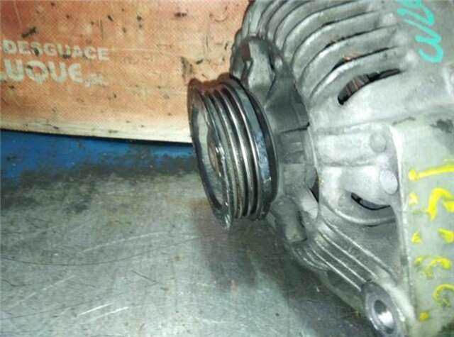Foto 2ª: Alternador Renault Megane 1.6E ALIZE [1.6 LTR. - 66 KW] I CLASSIC (LA0)(1996-_) [K7M]