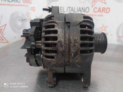 Foto 2ª: Alternador Nissan Interstar CAJA CERRADA L 1 H 2 TECHO 115CV 84KW [G9U650] (2006)