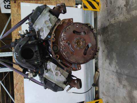 Foto 3ª: Motor Completo Dodge Charger G [EZH] (2019)