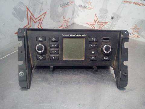 Mando Climatizador Fiat Croma 1.9 16V MULTIJET DYNAMIC 150CV 110KW