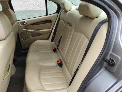 Asientos Traseros Jaguar X Type XB