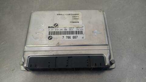 Foto 2ª: Centralita Motor ECU Bmw Serie 3 315 320D BERLINA 136CV 100KW [204D1] (1999)