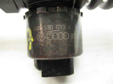 Foto 2ª: Inyectores Audi A4 BLB AVANT (2005)