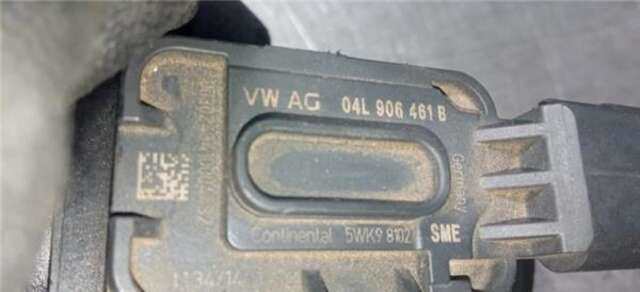Caudalimetro Volkswagen Polo 1.4 ADVANCE BMT [1.4 LTR. - 55 KW TDI]