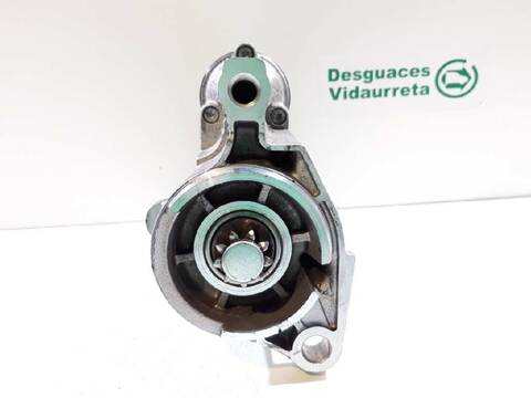 Foto 2ª: Motor de Arranque Volkswagen Touareg V6 220CV 162KW [AZZ] (2003)