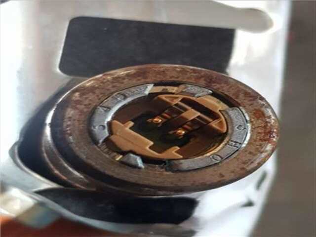 Foto 2ª: Airbag Lateral Trasero Derecho Bmw Serie 5 518 3.0 530I [3.0 LTR. - 170 KW 24V CAT] [M54 306 S3]