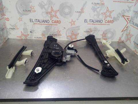 Elevalunas Eléctrico Delantero Derecho Peugeot 208 ALLURE 101CV 74KW