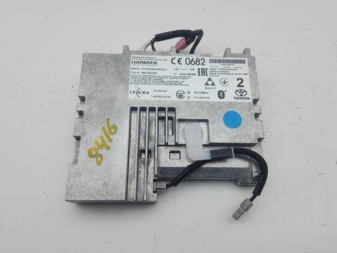 Centralita Motor ECU Toyota Auris 1.8 HYBRID ZWE186_) 136CV 100KW