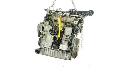 Foto 3ª: Motor Completo Volkswagen Caddy 1.9 TDI (2004)