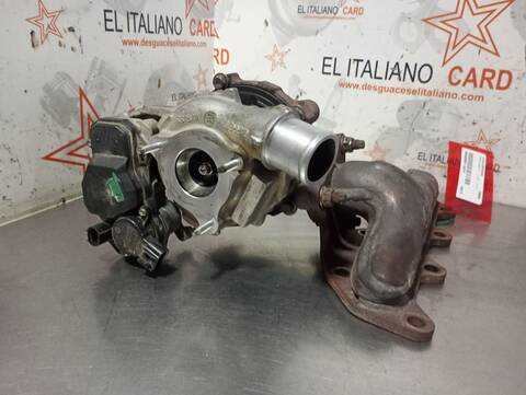 Turbocompresor Toyota Yaris TS 90CV 66KW