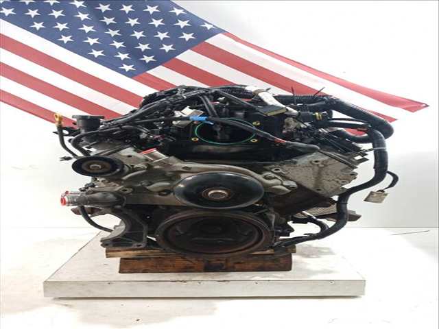 Foto 2ª: Motor Completo Chevrolet Silverado 364CV 268KW [L96] (2015)