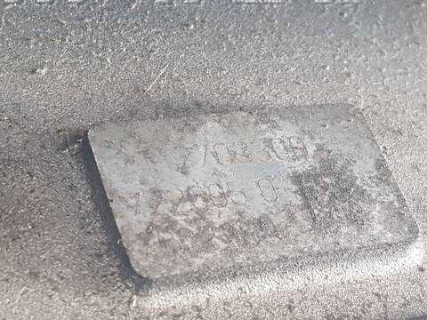 Foto 2ª: Caja Cambios Automatica Mercedes Clase C 160 C 200 KOMPRESSOR 204.041) BERLINA 184CV 135KW AUT. [271950] (2007)