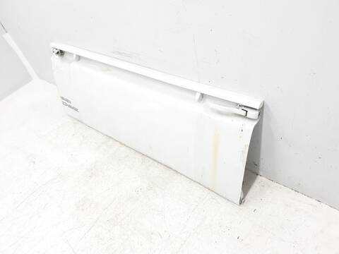 Foto 2ª: Portón Isuzu D Max SINGLE CAB BASIS 4WD (2017)