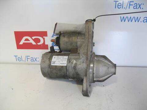 Foto 2ª: Motor de Arranque Nissan Qashqai 2.0 142 CV 4X2 [G- MR 20] (2009)