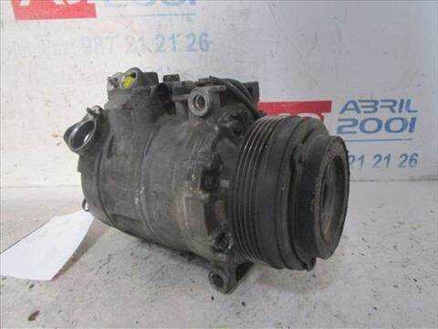 Foto 2ª: Compresor Aire Acondicionado Bmw Serie 3 315 3.0 330XD BERLINA 184CV 135KW [30-6D-1 D] (2001)