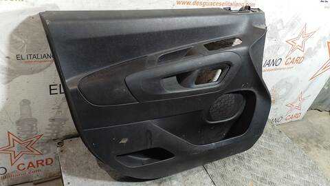 Foto 4ª: Tapizados Cartoneras Opel Combo EDITION PLUS XL 102CV 75KW [YH01] (2019)