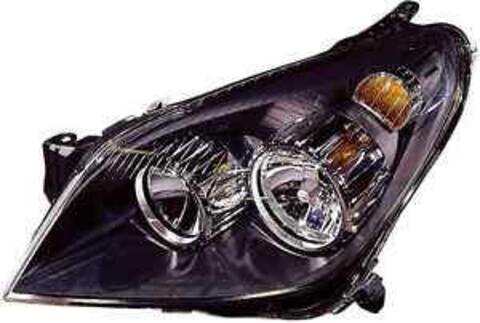 Faro Derecho Opel Astra VERSION INDEFINIDA