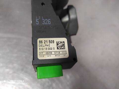 Foto 4ª: Antirrobo Volvo XC 90 D5 OCEAN RACE 185CV 136KW [D5244T4] (2006)