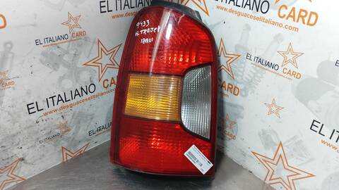 Piloto Trasero Izquierdo Hyundai Trajet 2.0 CRDI GLS 113CV 83KW