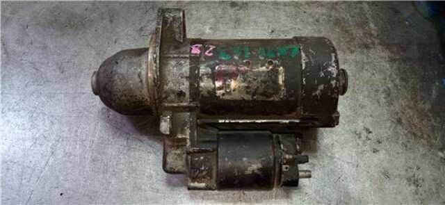Motor de Arranque Mercedes Clase E 180 3.2 E 320 CDI (211.026) [3.2 LTR. - 150 KW CDI CAT]
