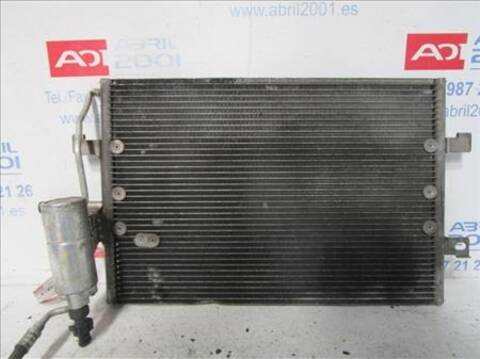 Radiador Calefaccion A.A. Mercedes Clase A 140 1.7 160 CDI 168.006) 75CV 55KW
