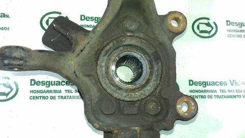 Foto 3ª: Mangueta Delantera Izquierda Nissan NV200 D M20) KASTEN COMFORT [K9K] (2010)