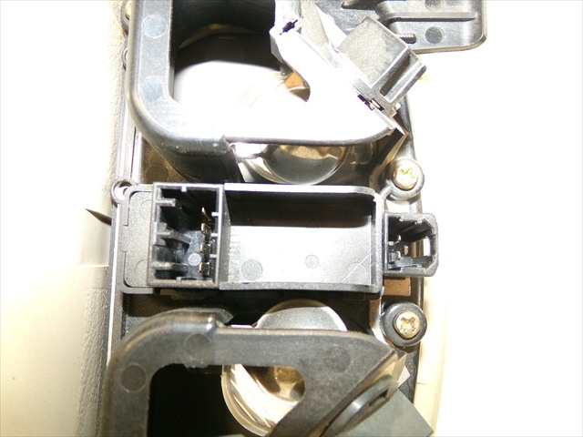 Foto 4ª: Luz Interior Hyundai Santa Fe 2.2 D 2006-2009 [4EB] (2006)