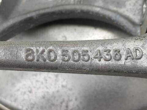 Foto 2ª: Mangueta Trasera Izquierda Audi A6 2.0 TDI ULTRA