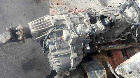 Caja Cambios Mitsubishi Montero 2800 TD GLS 5-PTAS.) 125CV 92KW