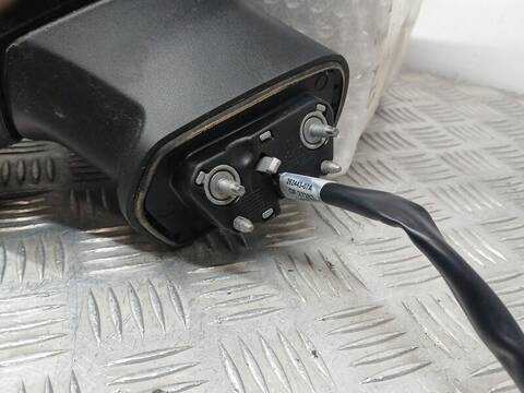 Foto 2ª: Retrovisor Izquierdo Renault Captur EVOLUTION 90CV 66KW [H4D480] (2024)