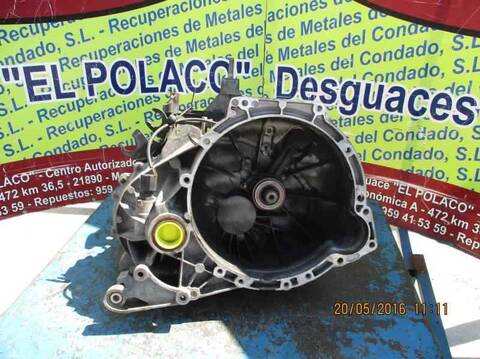 Caja Cambios Ford Focus 1.8 TDCI CAT BERLINA 100CV 74KW