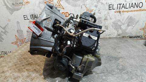 Foto 3ª: Caja Cambios Peugeot 308 ACTIVE 112CV 82KW [9H05] (2011)