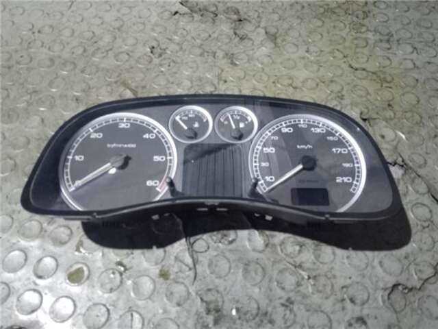 Cuadro de Instrumentos Peugeot 307 2.0 HDI 90