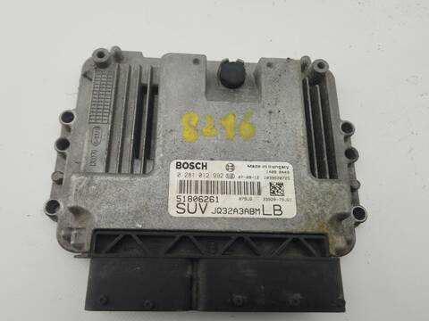 Centralita Motor ECU Suzuki SX4 GLX 120CV 88KW