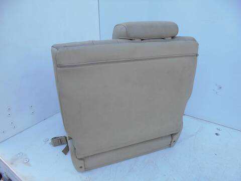 Foto 3ª: Asientos Traseros Toyota Land Cruiser 3.0 TD 173CV 127KW [1KD] (2007)