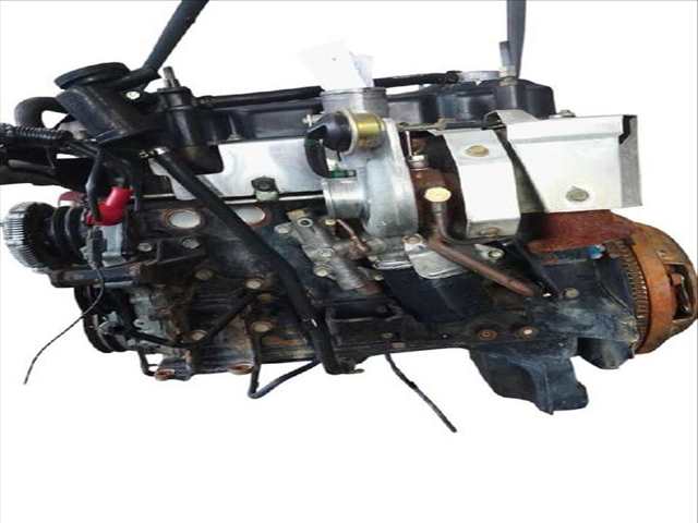 Foto 3ª: Motor Completo Nissan Terrano 2.7 TDI 4WD (1992)