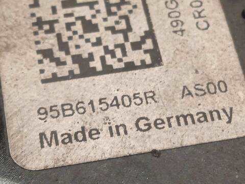 Foto 4ª: Pinza Freno Trasera Izquierdo Porsche Macan 2.0 16V TFSI CAT 245CV 180KW [DKNA] (2021)