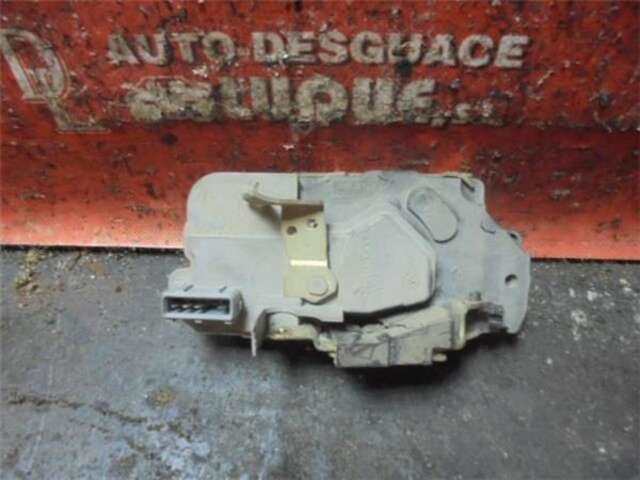Cerradura Puerta Trasera Izquierda Peugeot 306 1.9D