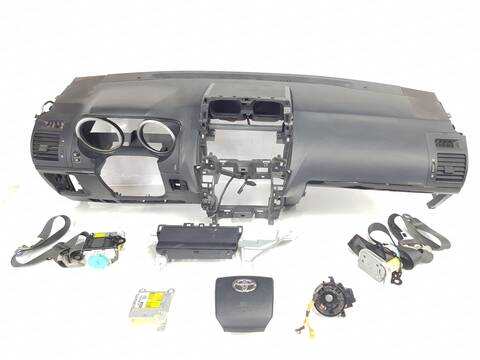 Kit Airbag Toyota Land Cruiser VXL