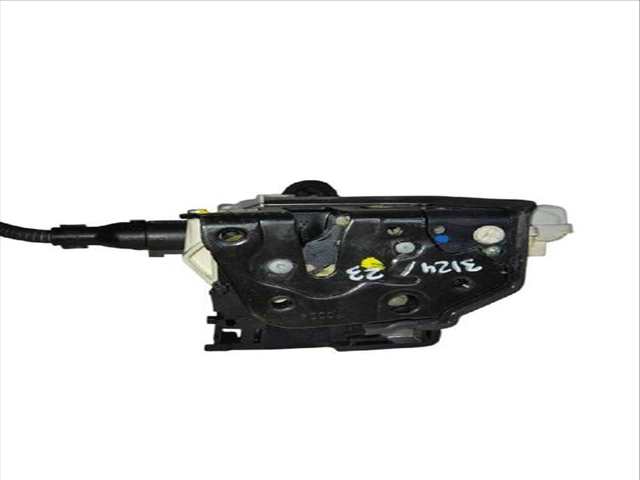 Foto 3ª: Cerradura Puerta Trasera Derecha Audi Q7 3.0 TDI QUATTRO (2006)