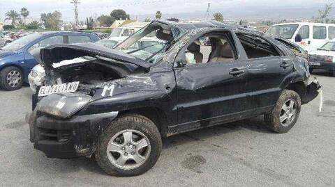 Foto 3ª: Transmision Delantera Derecha Kia Sportage EX 140CV 103KW [D4EAV] (2007)