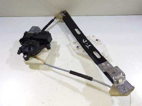 Elevalunas Manual Trasero Derecho Seat Leon STYLE 110CV 81KW