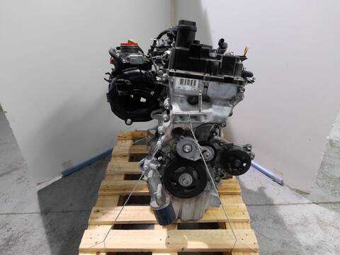Motor Completo Toyota Yaris 1.0 KSP130) 72CV 53KW
